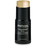 Mehron - CreamBlend Stick - Gold